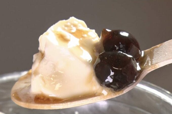 スプーンに乗ったタホ