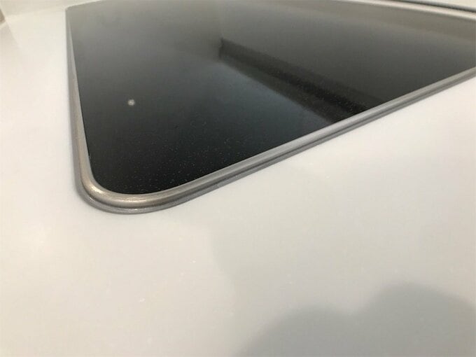 IHのワークトップ