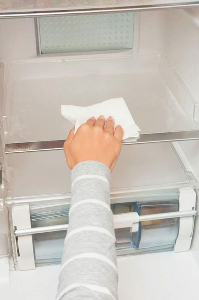 キッチン家電の簡単大掃除テク！炊飯器には綿棒を | ESSEonline
