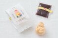 サクパリッの皮、佐賀・老舗和菓子店の「えびすもなか」を実食。自分でつめるあんこも楽しい：手土産