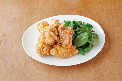 皿は大きいものよりジャストサイズの方がおいしそうに見える。料理家が実践するラク家事のコツ