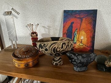 「捨てられない」けれど快適に暮らす人の「ものの持ち方」。代用できるものは買わない