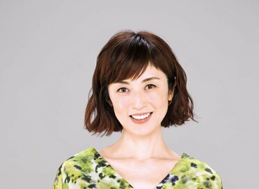 50歳を目前にして、初めての挑戦。高岡早紀さん「ポップUP！」インタビュー