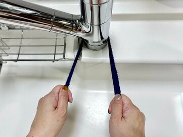 着古したTシャツを「ボロボロとほつれない」ウエスに！家じゅうの古布を活かす、掃除アイデア4連発