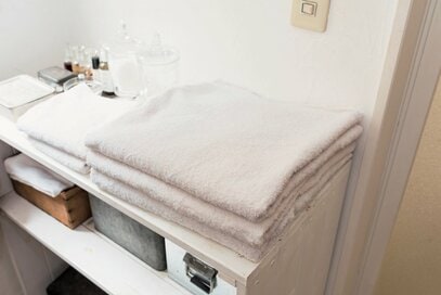 すっきり片づく洗面所のつくり方！増やさない、使い回すことを習慣に