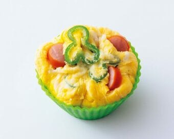 みきママ直伝・絶品「レンチン卵おかず」3品。副菜に迷ったらコレ