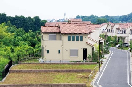 住宅地のイメージ