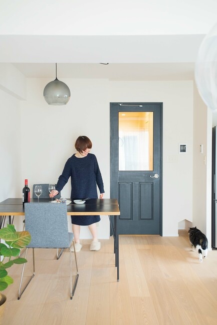 キャットスルー