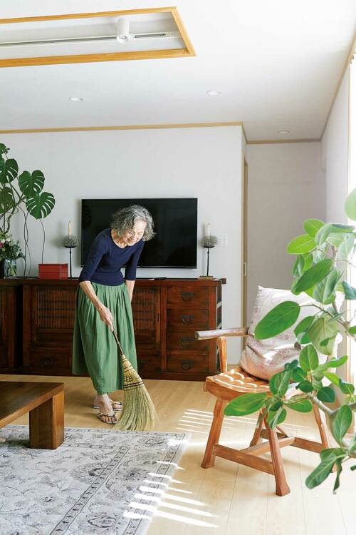 坂井より子さん