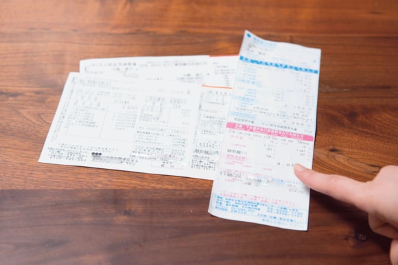 「光熱費の明細」を夫婦で見直し、ムダ防止