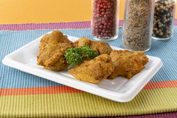 タンドーリチキン