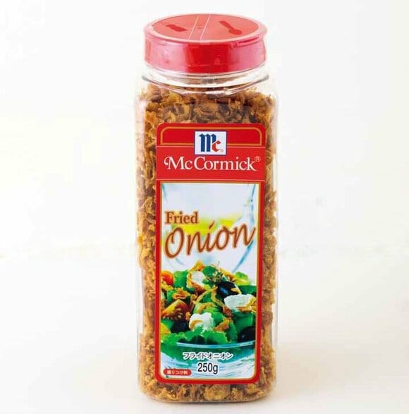 マコーミックフライドオニオン
