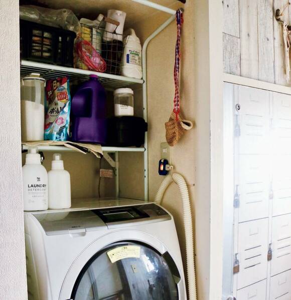 洗濯スペース