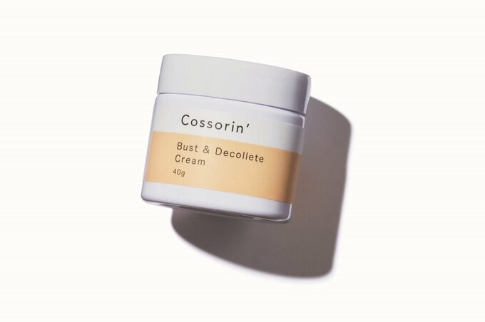 コッソリン バスト・デコルテクリーム