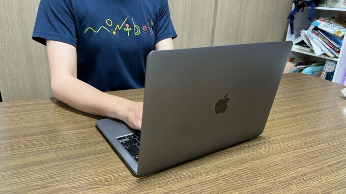 ノートパソコン