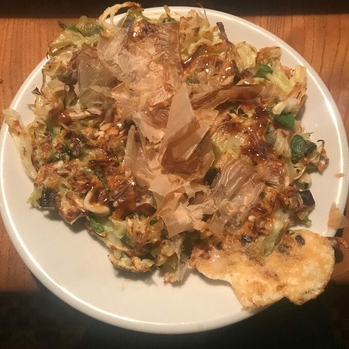 お好み焼き