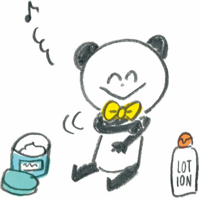 パンダクリーム