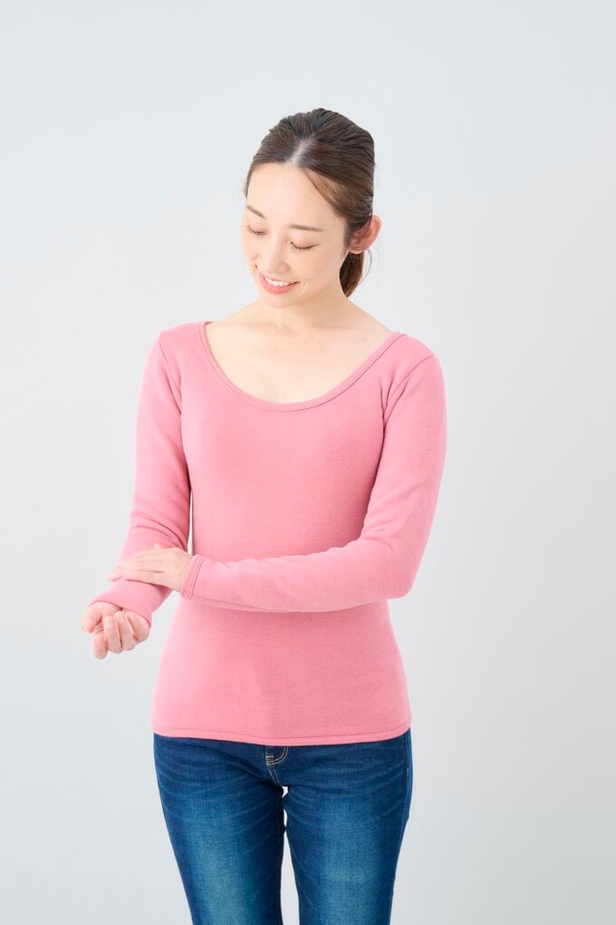 あったかインナー