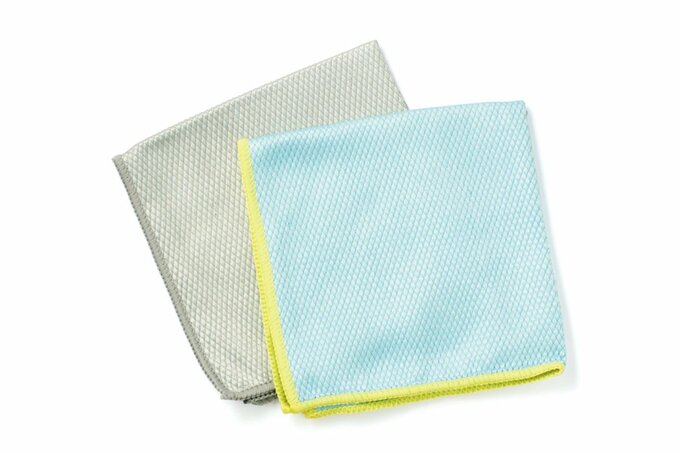 「DAISO」窓ガラス・鏡・おそうじクロス