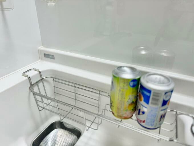 シンク 缶