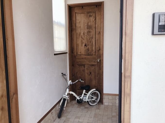 おしゃれな玄関