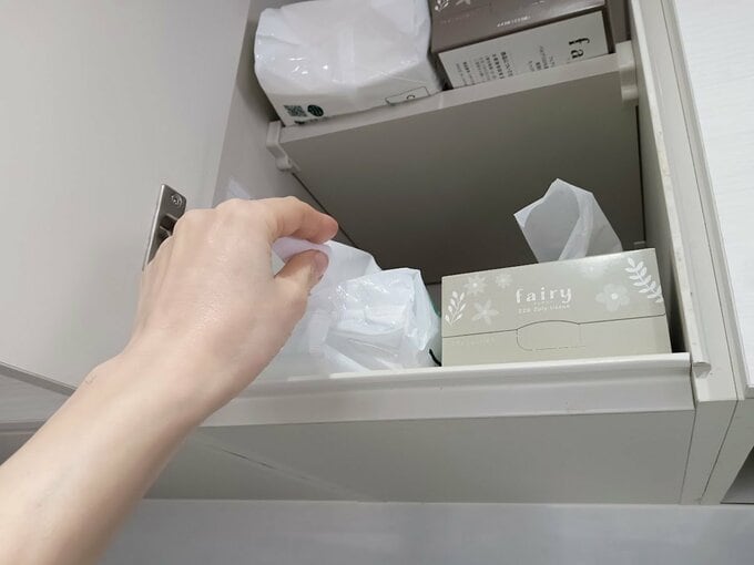 原田さんキッチンペーパー