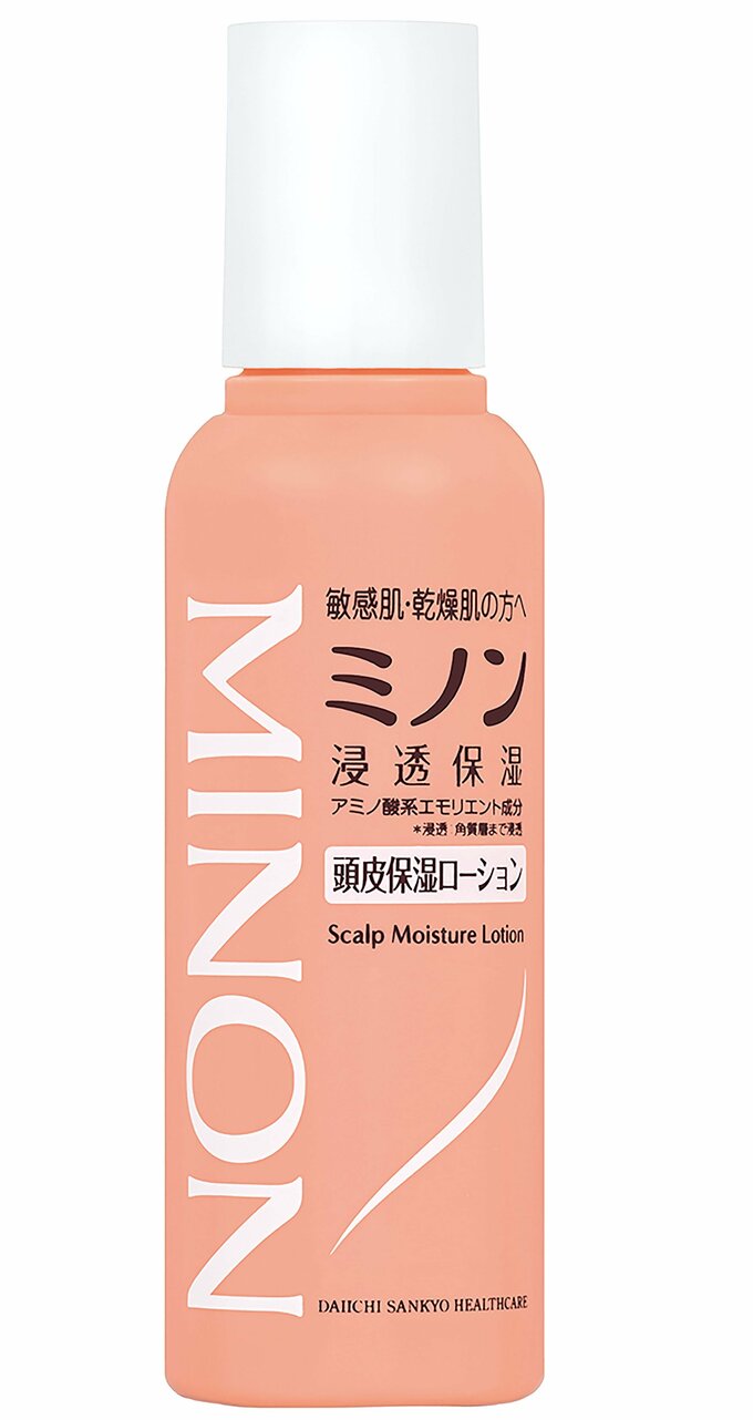 ミノン頭皮保湿ローション