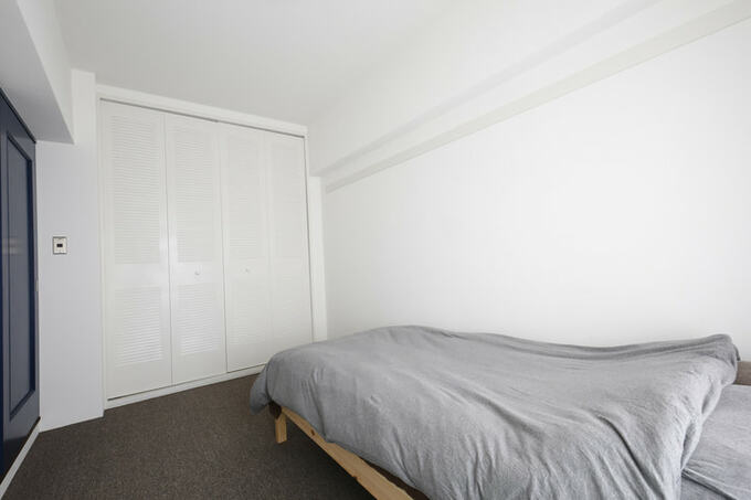 コストを抑えた個室