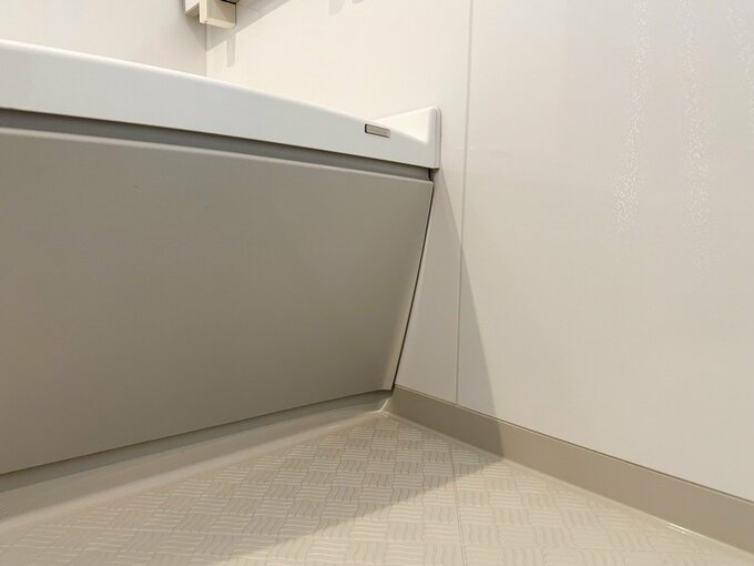 システムバスの床