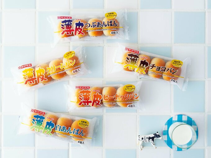 薄皮シリーズ