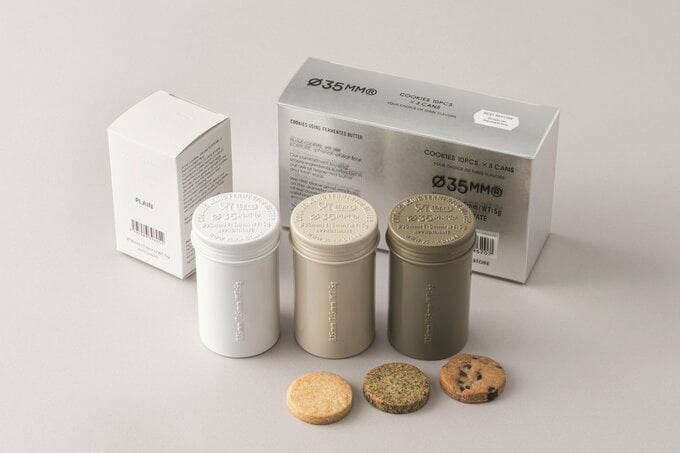 35MM「PACK OF 3 CANS」￥3040