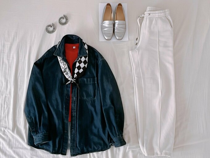 ユニークコーデ