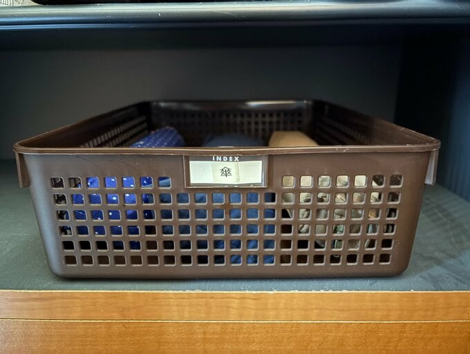 ネームバスケット