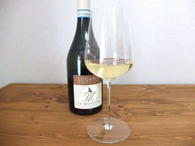 ルガーナ　マンドーラ　レ・モレッテ