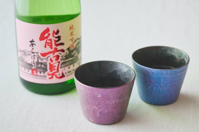 日本酒と酒器