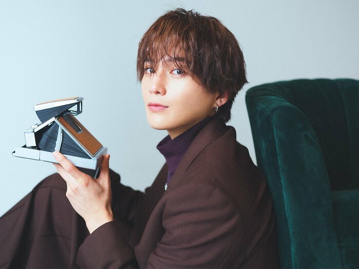 FANTASTICS・八木勇征さん「僕はメンタルが化け物なので」。忙しい日々