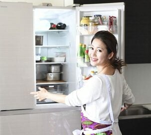忙しい人の冷蔵庫に、時短＆食材節約のヒントがあった