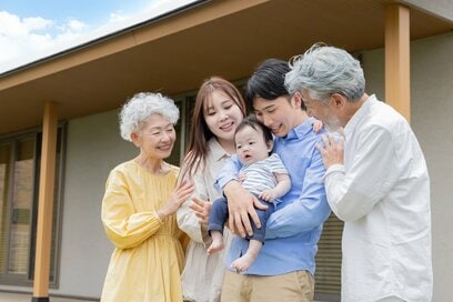 「なんだかモヤモヤする…」義実家や実家への帰省のあと、心に残った小さな違和感。義実家・実家での実体験