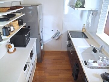 40代の片づけ。「空っぽの収納ボックスひとつ」が余裕を生む