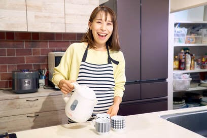 みきママさんが3人育児の食事づくりで気をつけたこと。「受験生の夜食は、心の息抜き」