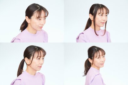 意外とやりがち「残念ひとつ結び」。避けるべき5つのNGポイントとは？