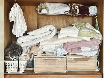 60代ミニマリストが実践する「使いきる」暮らし術。もののムダを減らす5つの工夫