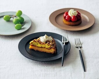 もっているだけでトレンドの器3選。盛りつけると一気に華やかな食卓に