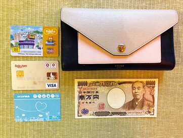 年間貯蓄100万円超えな人のスッキリ財布とネット懸賞ワザ