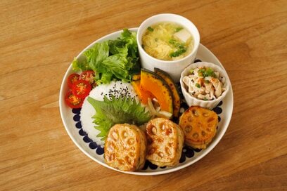 食費月2万5千円・3人家族の“朝昼晩”をのぞき見。節約の極意は「使いきりとかさまし」