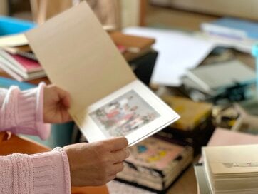 60代、年末年始は「思い出のもの」を手放すといい。子どものためより自分を優先して