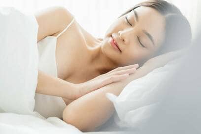 寝つきが悪いときに直すと効果的なちょっとした習慣