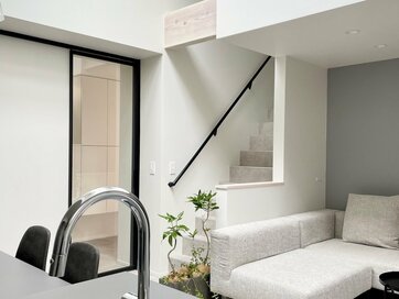 リビングに「階段」をつけたら幸福度が劇的アップ。デメリットを上回るメリット2つ