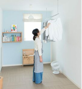 便利なのには理由がある！無印良品の洗濯アイテムを使えば時短で手間いらず