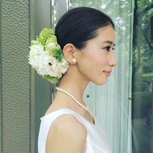 ウェディングドレス